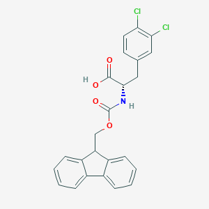 B102429 Fmoc-3,4-dichloro-L-phenylalanine CAS No. 17766-59-5