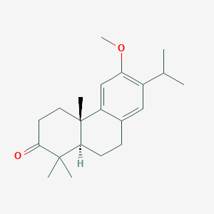 B102434 (+)-Hinokione methyl ether CAS No. 18325-89-8
