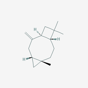molecular formula C15H24 B102483 Photocaryophyllene D CAS No. 18755-93-6