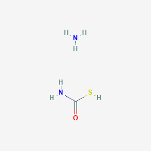 B102509 Ammonium thiocarbamate CAS No. 16687-42-6
