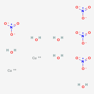 B102555 Copper II nitrate hemipentahydrate CAS No. 19004-19-4
