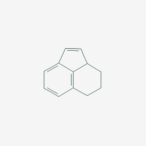 B102725 2a,3,4,5-Tetrahydroacenaphthylene CAS No. 16897-56-6