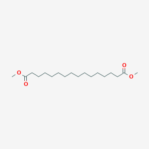 Dimethyl hexadecanedioate