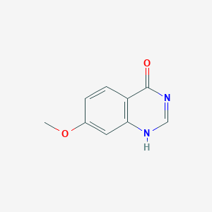 7-Methoxyquinazolin-4(1H)-one