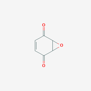 B102983 7-Oxabicyclo[4.1.0]hept-3-ene-2,5-dione CAS No. 15254-69-0