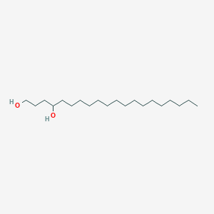 molecular formula C20H42O2 B103061 1,4-Icosanediol CAS No. 16274-31-0