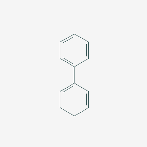 B103155 Benzene, 1,5-cyclohexadien-1-yl- CAS No. 15619-34-8