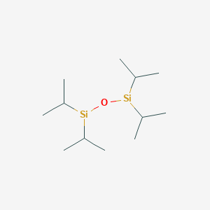 B103293 1,1,3,3-Tetraisopropyldisiloxane CAS No. 18043-71-5