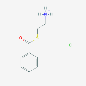 S-Benzoylcysteamine hydrochloride