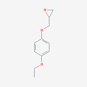 2-[(4-Ethoxyphenoxy)methyl]oxirane