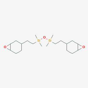 1,3-Bis(2-(7-oxabicyclo[4.1.0]heptan-3-yl)ethyl)-1,1,3,3-tetramethyldisiloxane