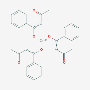 B103425 Chromium tris(benzoylacetate) CAS No. 16432-36-3