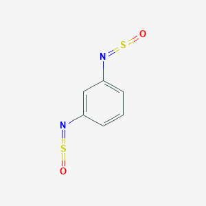 1,3-Bis(sulfinylamino)benzene