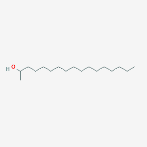 molecular formula C17H36O B103656 2-Heptadecanol CAS No. 16813-18-6