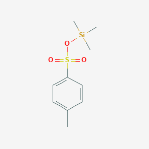 B103803 Trimethylsilyl p-toluenesulphonate CAS No. 17872-98-9