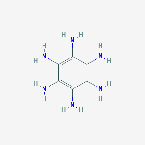 Benzene-1,2,3,4,5,6-hexaamine