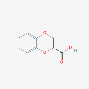 (R)-1,4-Benzodioxane-2-carboxylic acid