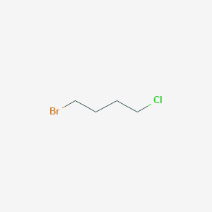 B103958 1-Bromo-4-chlorobutane CAS No. 6940-78-9