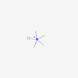 B104028 Tetramethylammonium chloride CAS No. 75-57-0