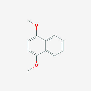 molecular formula C12H12O2 B104105 1,4-二甲氧基萘 CAS No. 10075-62-4