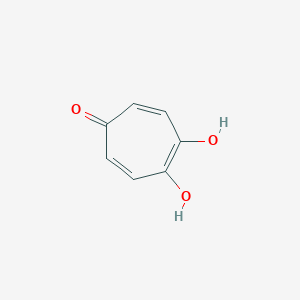 B104220 5-Hydroxytropolone CAS No. 15852-34-3