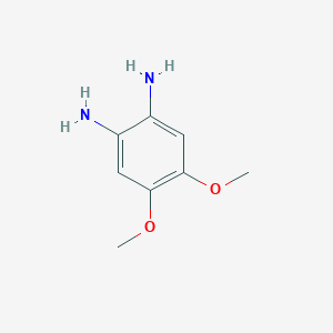 4,5-Dimethoxybenzene-1,2-diamine