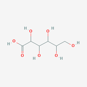 B104317 Gluconic acid CAS No. 526-95-4