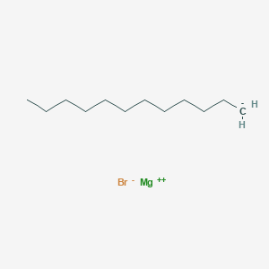 B104331 Dodecylmagnesium bromide CAS No. 15890-72-9