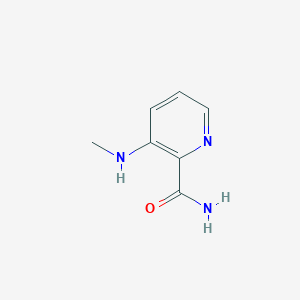 B010436 3-(Methylamino)picolinamide CAS No. 103976-53-0