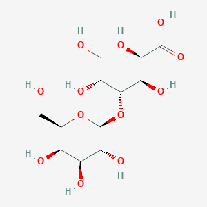 B104405 Lactobionic acid CAS No. 96-82-2