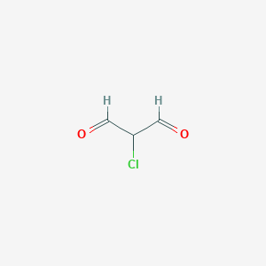 B104417 2-Chloromalonaldehyde CAS No. 36437-19-1