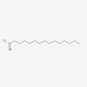 B104569 Pentadecanoyl chloride CAS No. 17746-08-6