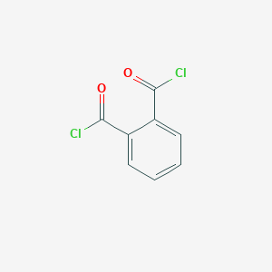 molecular formula C8H4Cl2O2 B104910 邻苯二甲酰二氯 CAS No. 88-95-9
