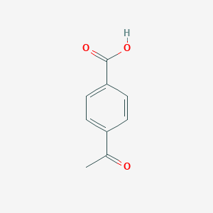 B104994 4-Acetylbenzoic acid CAS No. 586-89-0
