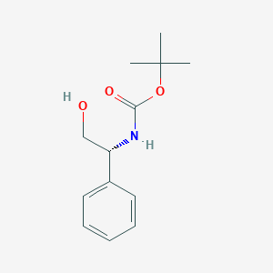 BOC-D-Phenylglycinol