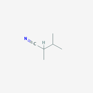 B105105 2,3-Dimethylbutanenitrile CAS No. 20654-44-8