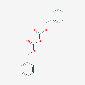 molecular formula C16H14O5 B105106 二苄基碳酸二酯 CAS No. 31139-36-3