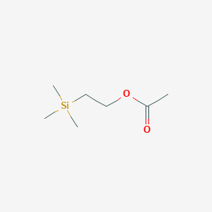 B105109 2-(Trimethylsilyl)ethyl acetate CAS No. 16046-10-9