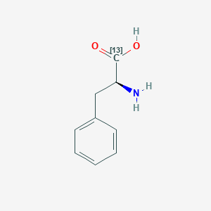 B105119 L-Phenylalanine-1-13C CAS No. 81201-86-7