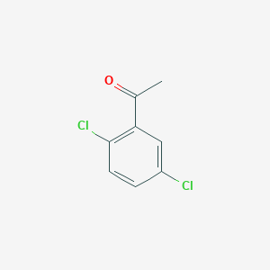 B105169 2',5'-Dichloroacetophenone CAS No. 2476-37-1