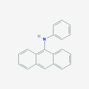 B105210 N-Phenylanthracen-9-amine CAS No. 15424-38-1