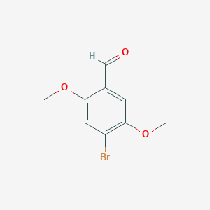 4-Bromo-2,5-dimethoxybenzaldehyde