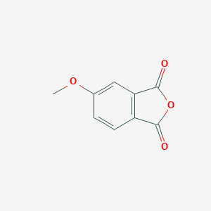 B105387 5-Methoxyisobenzofuran-1,3-dione CAS No. 28281-76-7
