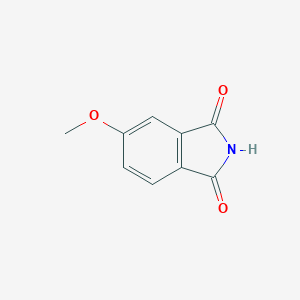 B105389 5-Methoxyisoindoline-1,3-dione CAS No. 50727-04-3