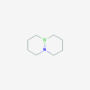 B105482 9-Aza-10-boradecalin CAS No. 18903-54-3