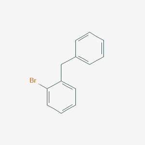 B105614 Bromodiphenylmethane CAS No. 776-74-9