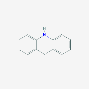 molecular formula C13H11N B010567 9,10-二氢吖啶 CAS No. 92-81-9