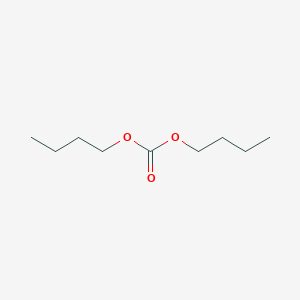 molecular formula C9H18O3 B105752 碳酸二丁酯 CAS No. 542-52-9
