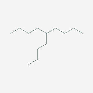 molecular formula C13H28 B105755 5-丁基壬烷 CAS No. 17312-63-9