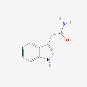 Indole-3-acetamide